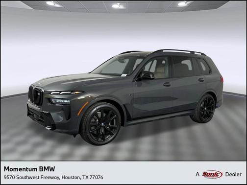 2026 BMW X7 M60i