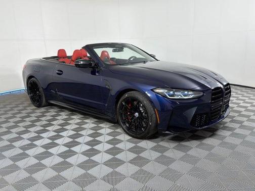 2023 BMW M4 Competition xDrive