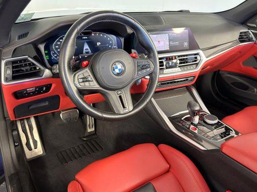 2023 BMW M4 Competition xDrive