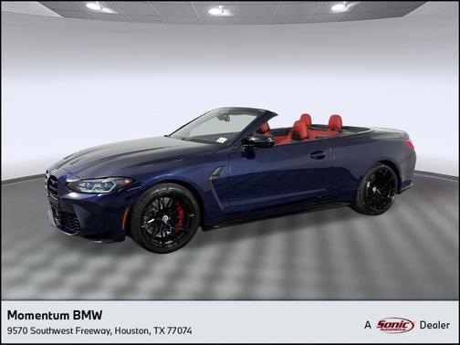 2023 BMW M4 Competition xDrive