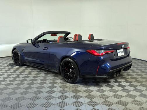 2023 BMW M4 Competition xDrive