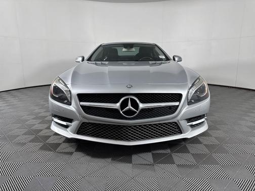 2014 Mercedes-Benz SL-Class SL 550