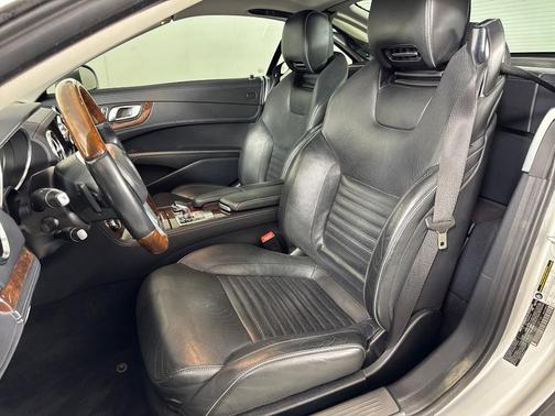 2014 Mercedes-Benz SL-Class SL 550
