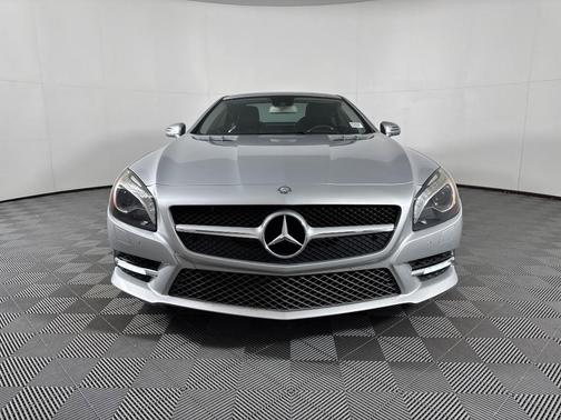 2014 Mercedes-Benz SL-Class SL 550