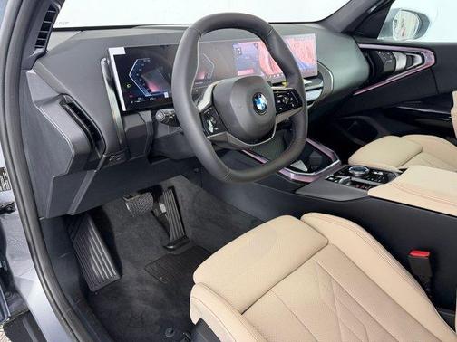 Gray Metallic 2026 BMW X3 30 xDrive
