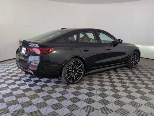 2025 BMW i4 Gran Coupe M50