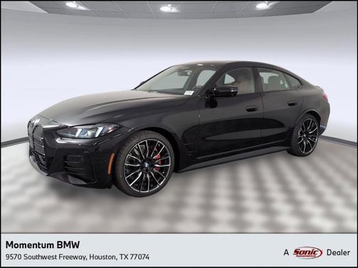 2025 BMW i4 Gran Coupe M50