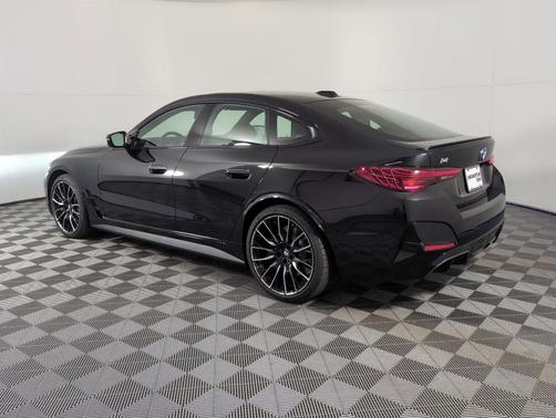 2025 BMW i4 Gran Coupe M50