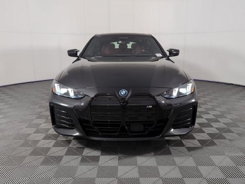 2025 BMW i4 Gran Coupe M50