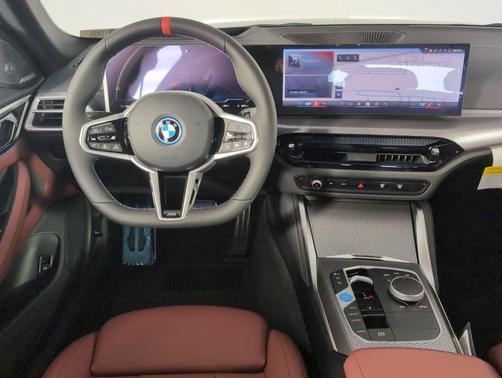 2025 BMW i4 Gran Coupe M50