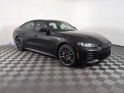 2025 BMW i4 Gran Coupe M50