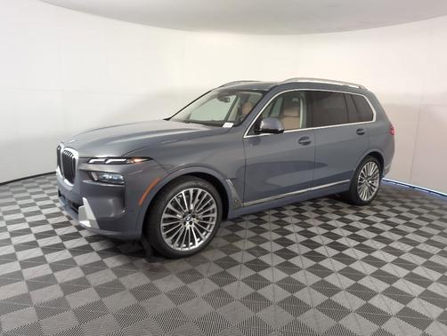 2026 BMW X7 xDrive40i