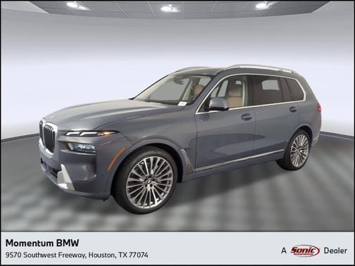 2026 BMW X7 xDrive40i