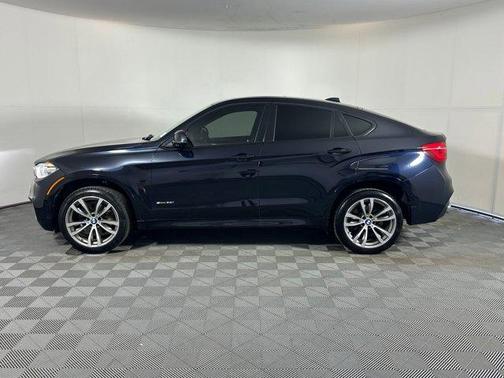 2015 BMW X6 sDrive35i
