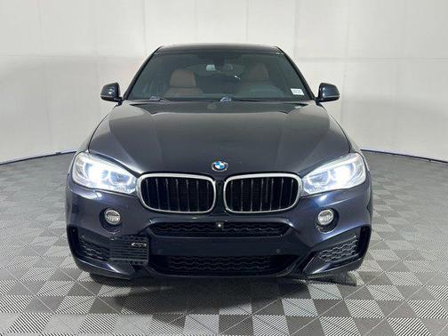 2015 BMW X6 sDrive35i