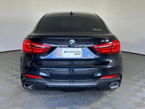 2015 BMW X6 sDrive35i