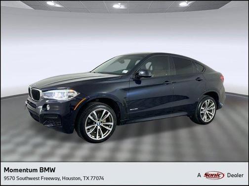 2015 BMW X6 sDrive35i