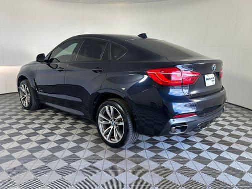 2015 BMW X6 sDrive35i
