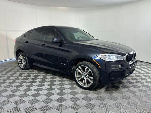 2015 BMW X6 sDrive35i