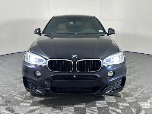 2015 BMW X6 sDrive35i