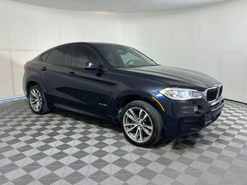 2015 BMW X6 sDrive35i