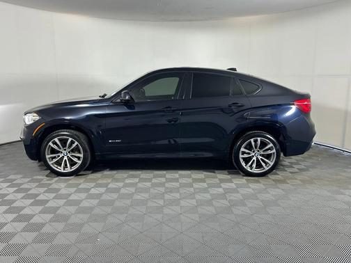 2015 BMW X6 sDrive35i