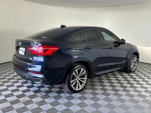 2015 BMW X6 sDrive35i
