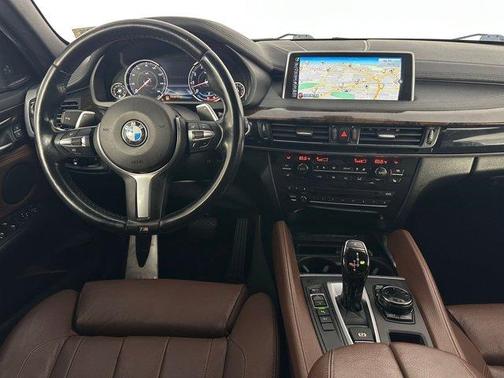 2015 BMW X6 sDrive35i