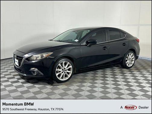 2015 Mazda Mazda3 s Touring