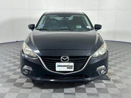 2015 Mazda Mazda3 s Touring