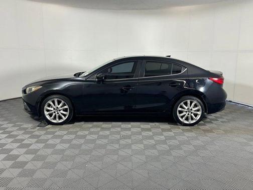 2015 Mazda Mazda3 s Touring