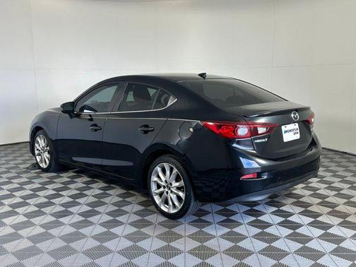 2015 Mazda Mazda3 s Touring