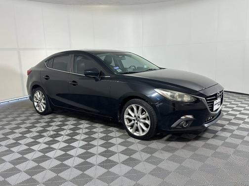 2015 Mazda Mazda3 s Touring