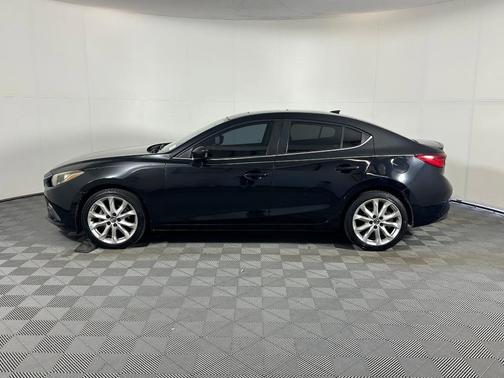 2015 Mazda Mazda3 s Touring