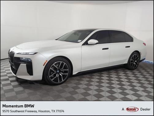 2024 BMW 760 760i xDrive