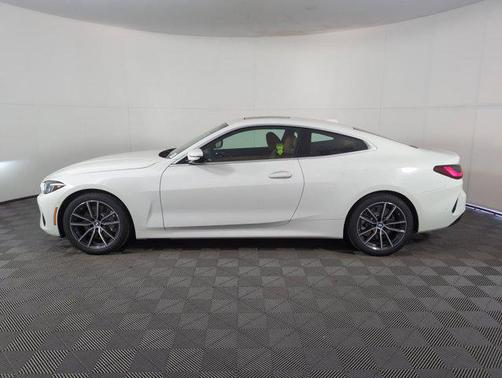 2025 BMW 430 i
