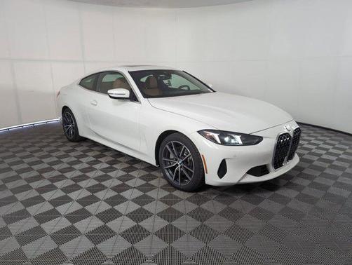 2025 BMW 430 i