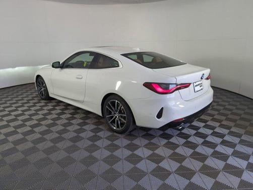 2025 BMW 430 i