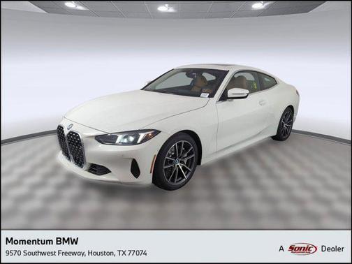 2025 BMW 430 i