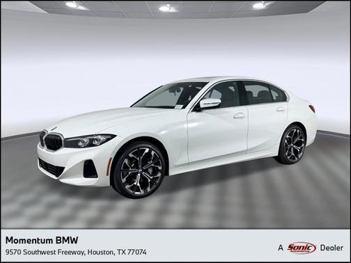2026 BMW 330 I XDrive NA