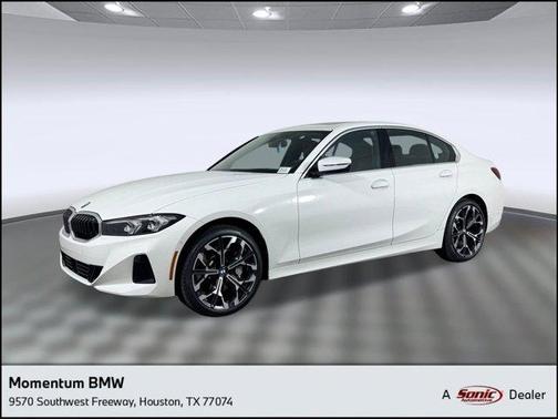 2026 BMW 330 I XDrive NA
