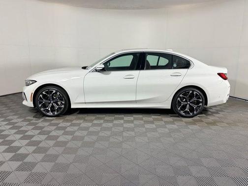 2026 BMW 330 I XDrive NA