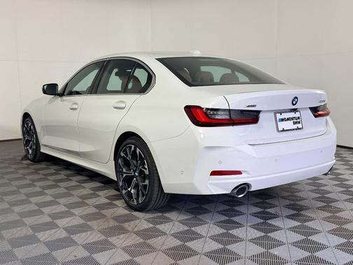 2026 BMW 330 I XDrive NA