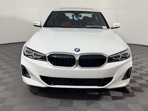 2026 BMW 330 I XDrive NA