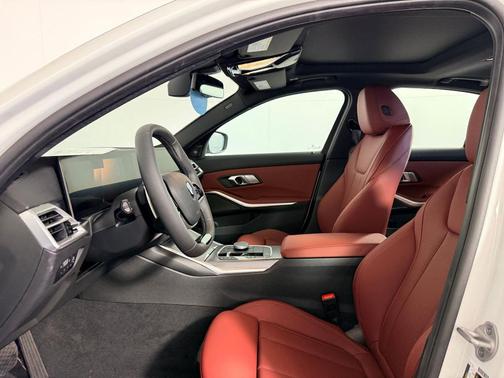 2026 BMW 330 I XDrive NA