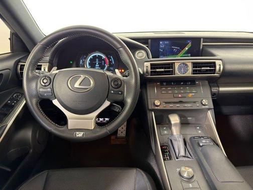 2016 Lexus IS 200t Base