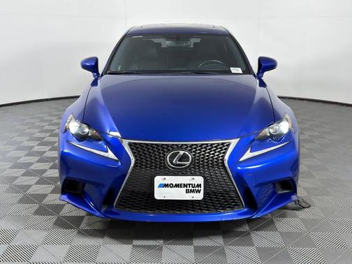 2016 Lexus IS 200t Base