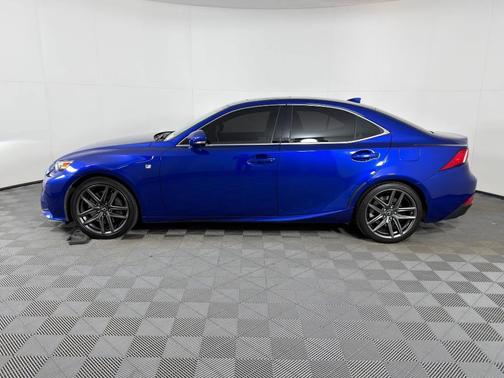 2016 Lexus IS 200t Base