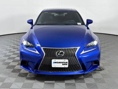2016 Lexus IS 200t Base