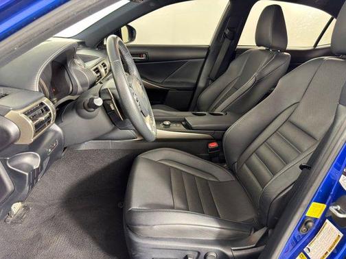 2016 Lexus IS 200t Base